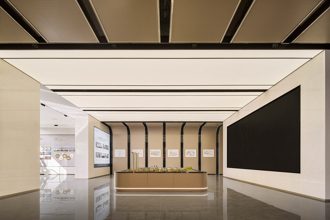 南京保利萃云台营销中心（图ZMzI3ODkwMTI4） - 环境/建筑摄影 - 站酷设计师钟子鸣Jerry原创素材 - 站酷ZCOOL