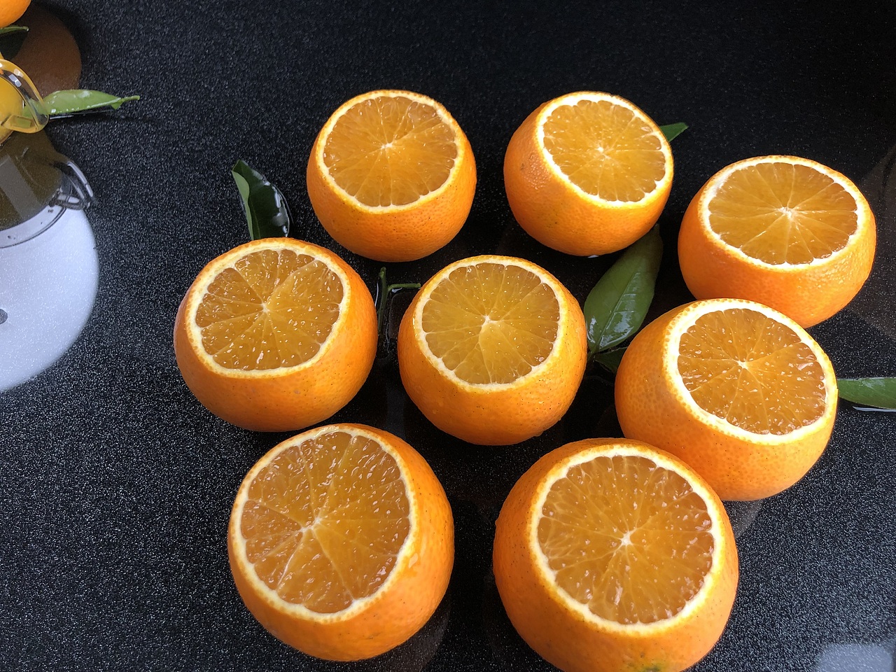 四川爱媛果冻橙子 水果 橙子柑橘