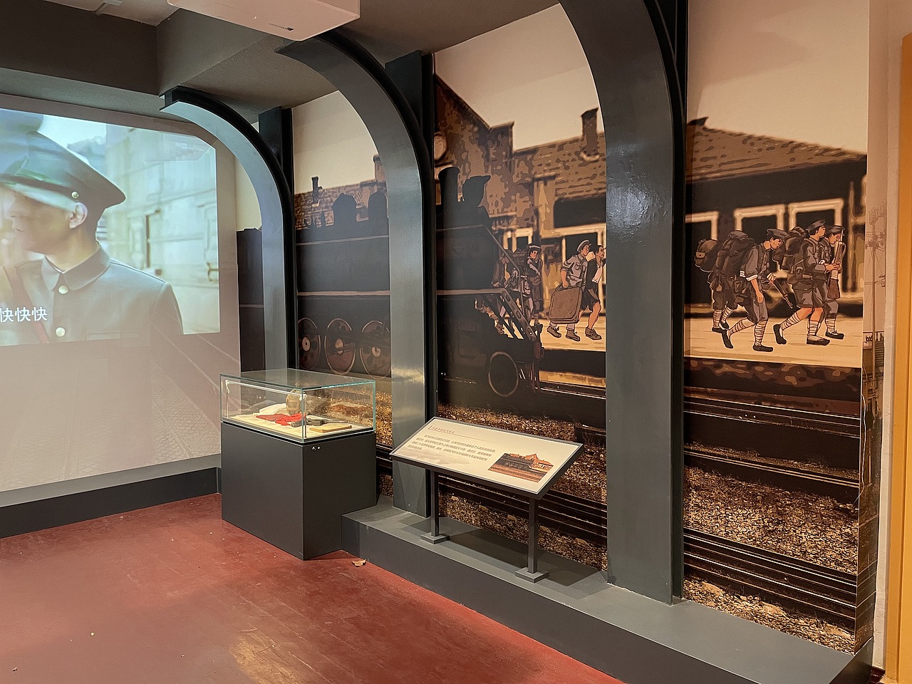 马回岭红色革命纪念馆（图ZMzI2NDAxNDM2） - 环境/建筑摄影 - 站酷设计师WU_57原创素材 - 站酷ZCOOL