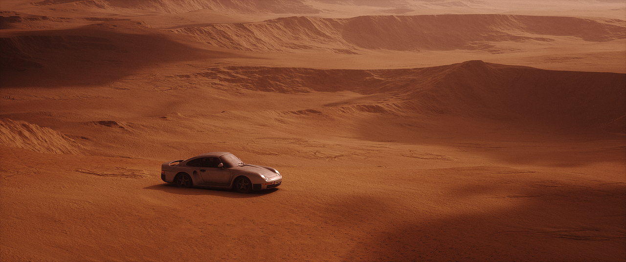 2022Porsche练习