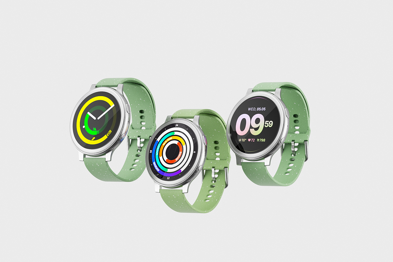 【 玩趣系列 - Wrist watch 】2022-11（图ZMzI0MTQ5ODg4） - 产品 - 站酷设计师比奇堡的刁民原创素材 - 站酷ZCOOL
