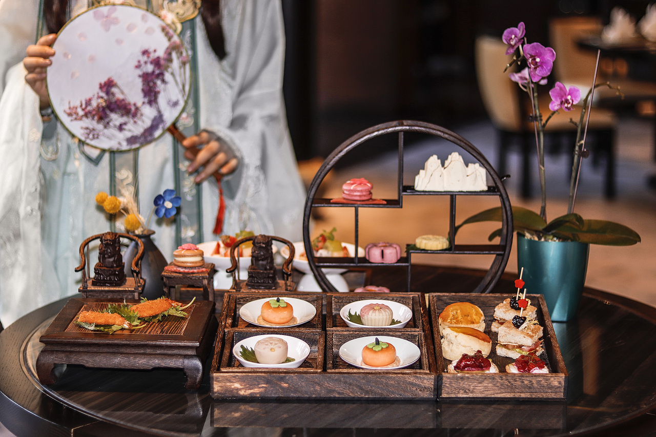 悠悠下午茶，静享慢时光