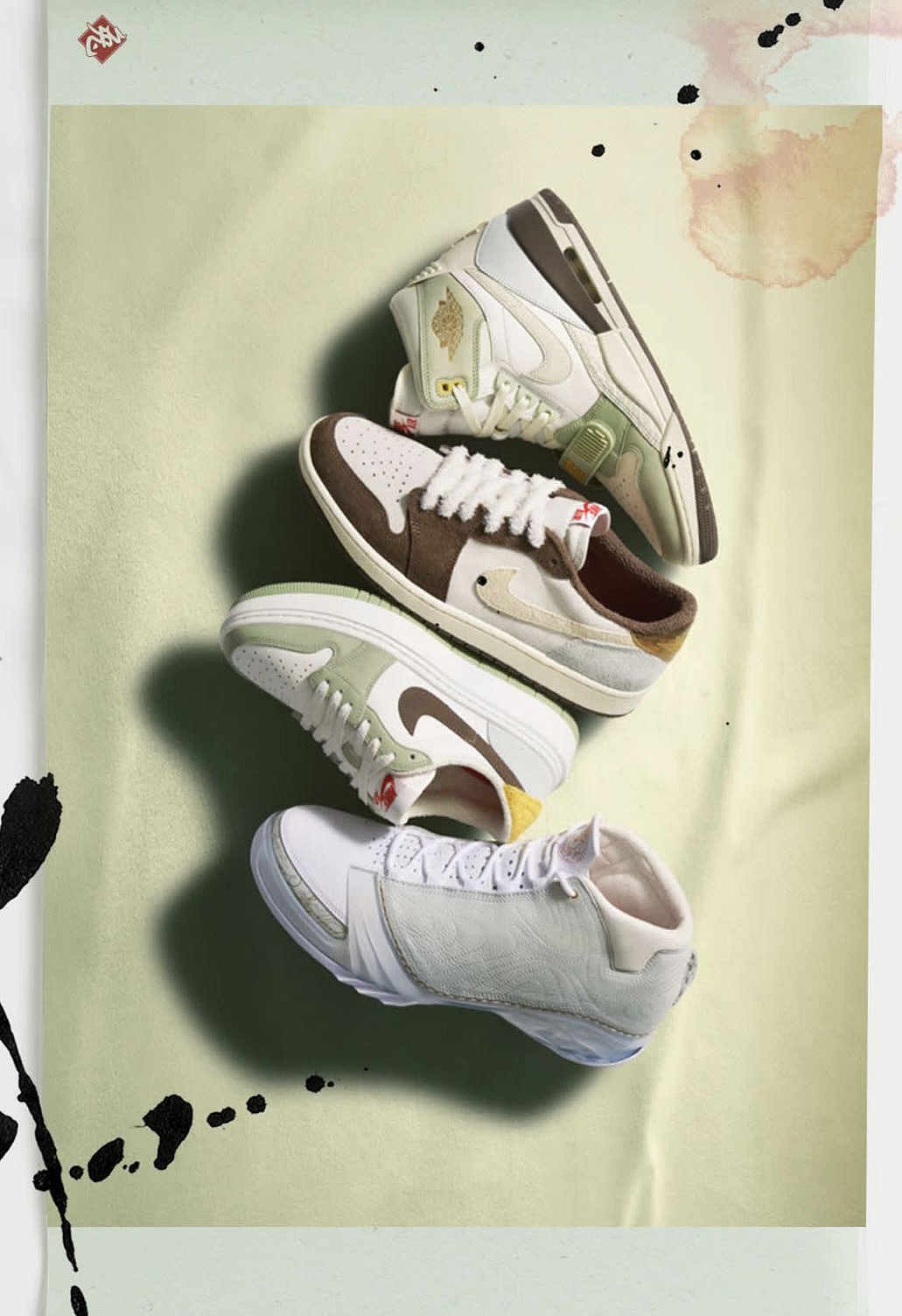 Air Jordan 兔年新春系列