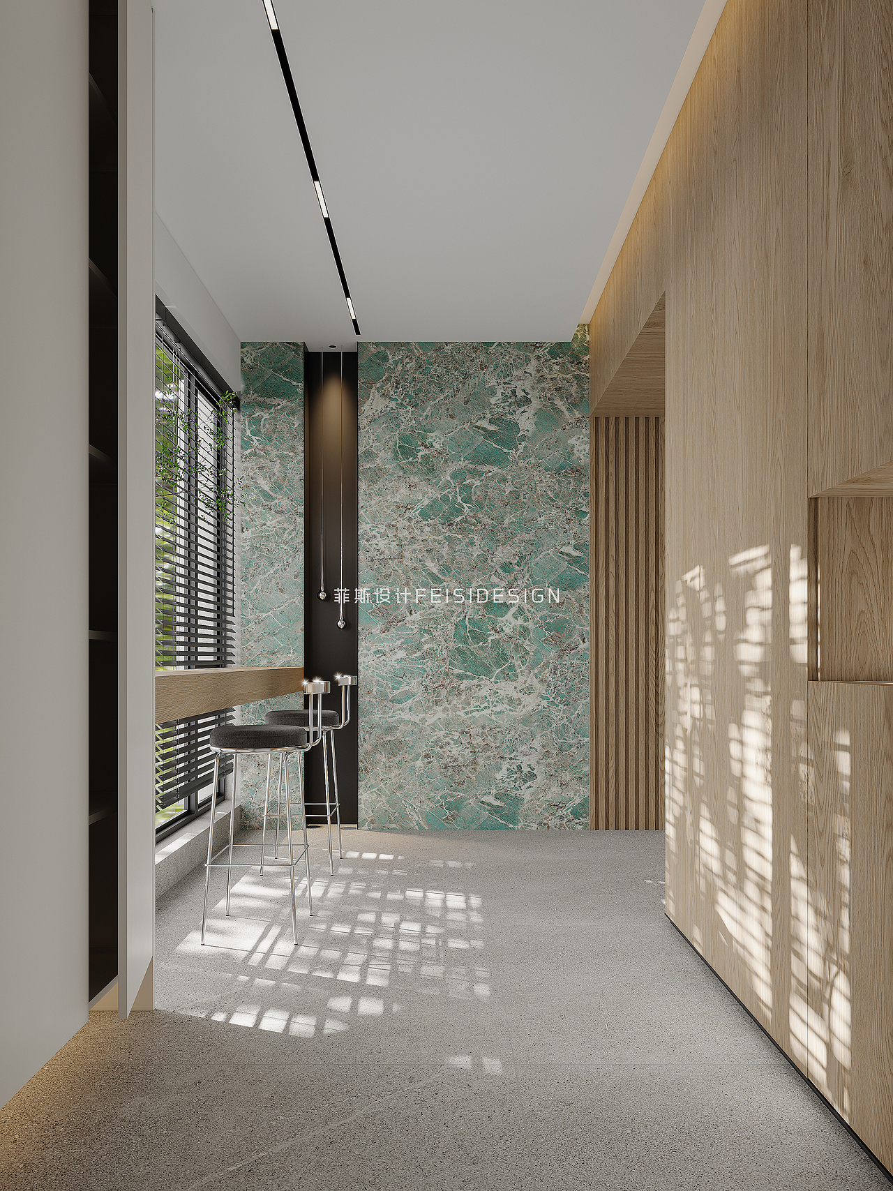 菲斯效果图设计