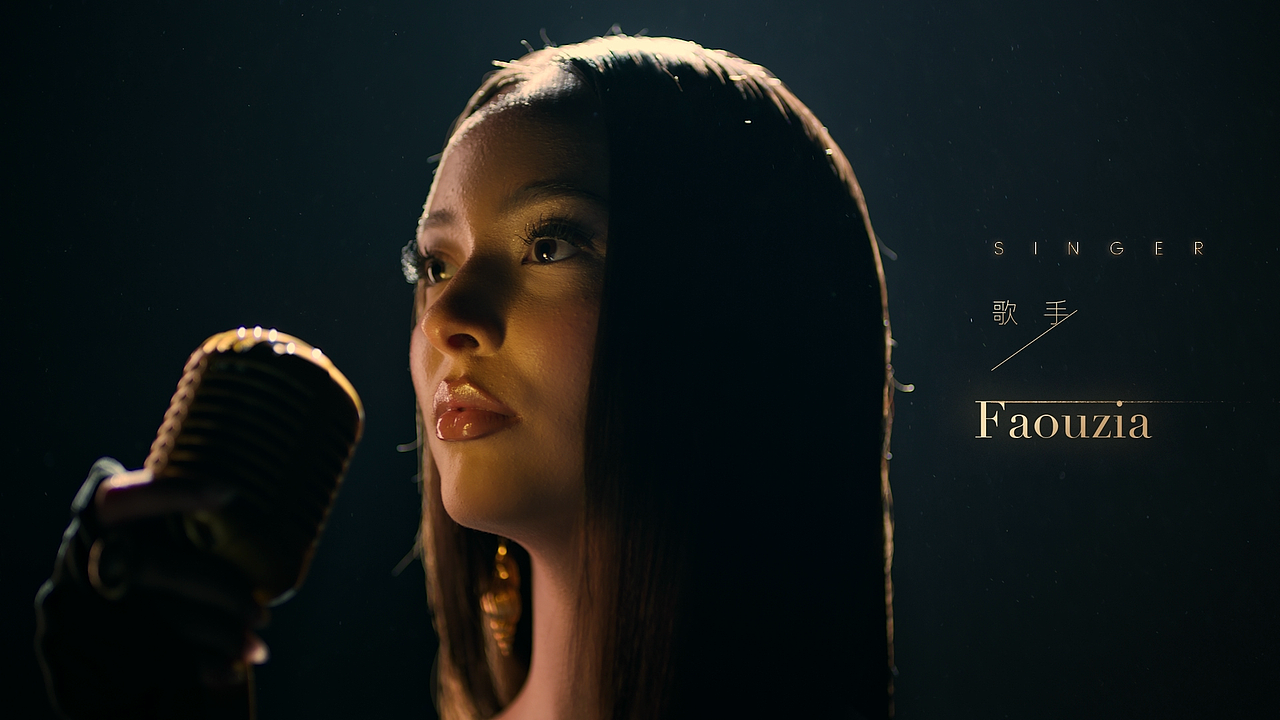 歌手2024总片头（图ZMzY4NDE4MDM2） - 栏目片头 - 站酷设计师芒果丹青原创素材 - 站酷ZCOOL