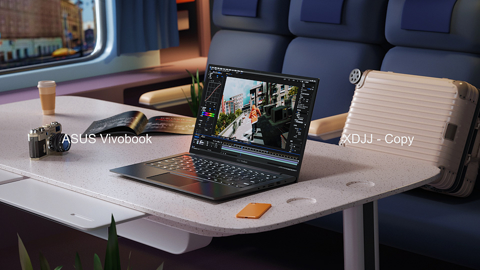 ASUS Vivobook S 1415 OLED