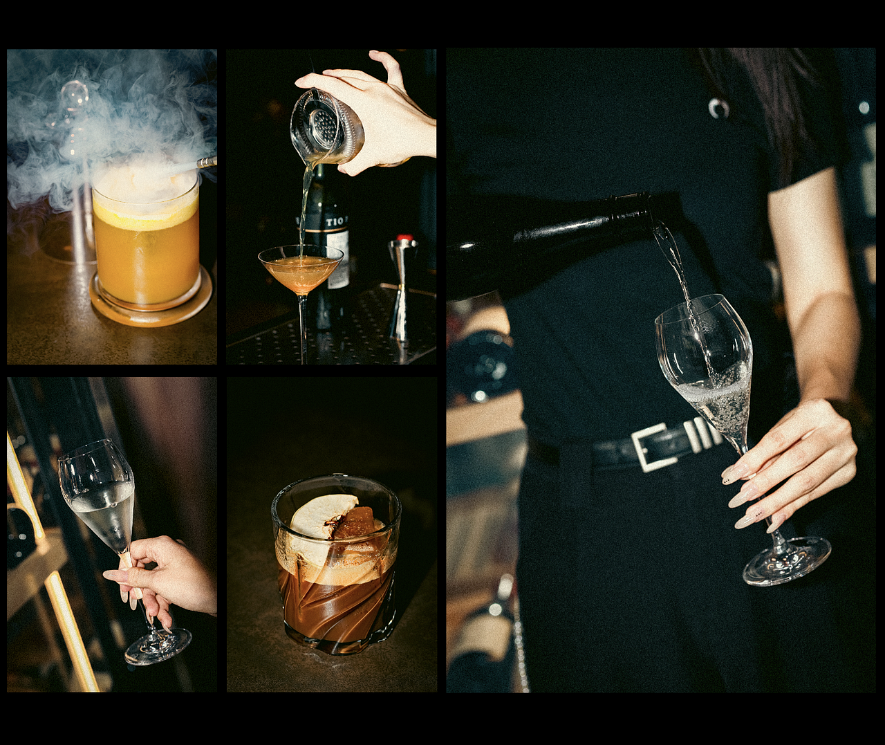 「广州响野餐厅」摄影全案