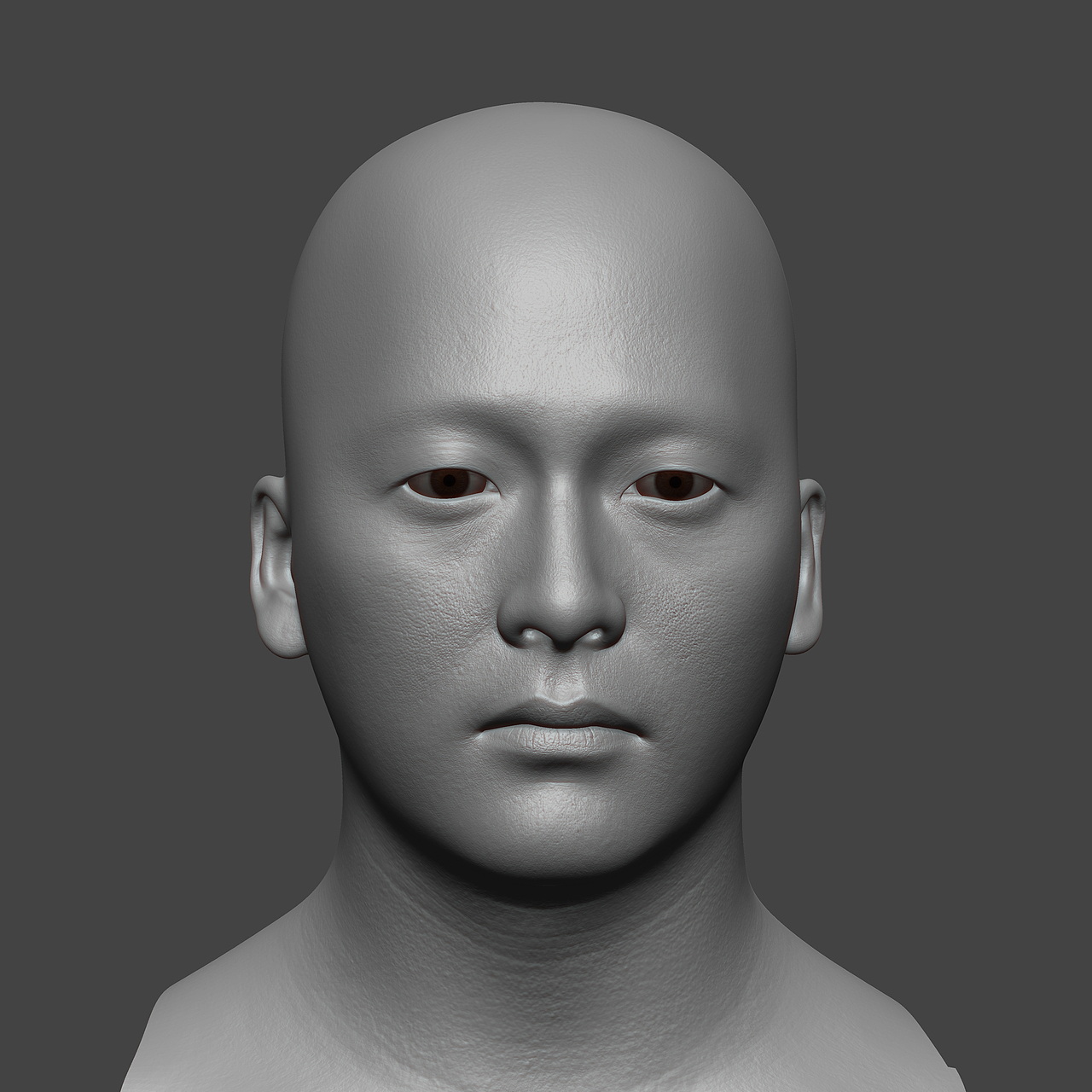 超写实虚拟形象