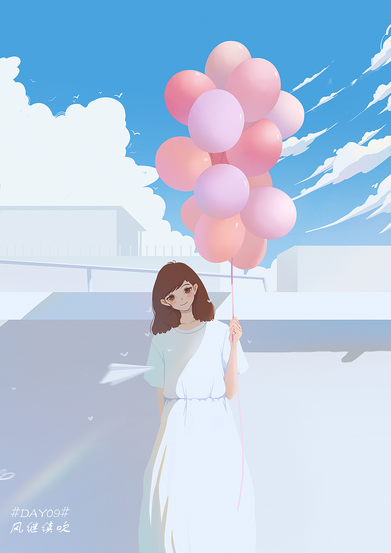 色彩练习 2022.1.1~2022.3.1