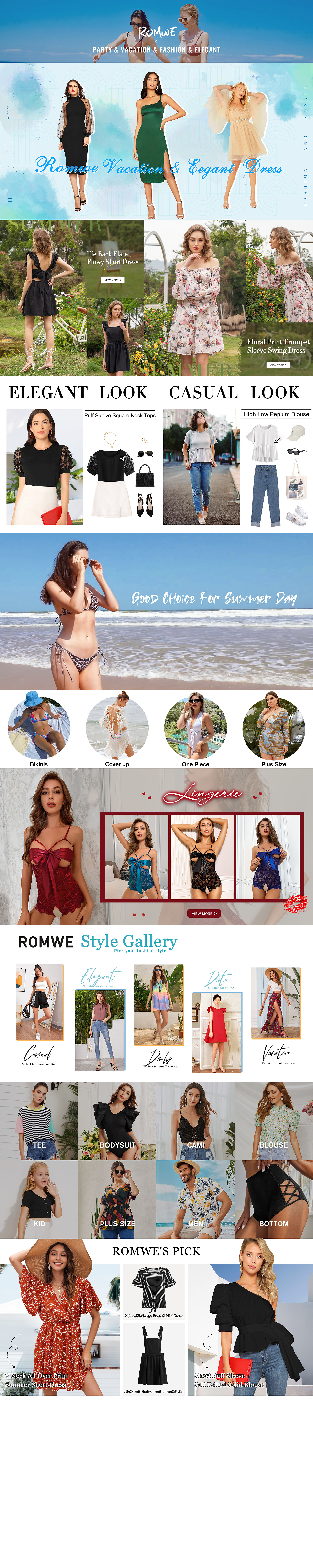 亚马逊跨境首页（春夏）（图ZMzM4MzYxMzMy） - 海报 - 站酷设计师最紧要开心阿原创素材 - 站酷ZCOOL