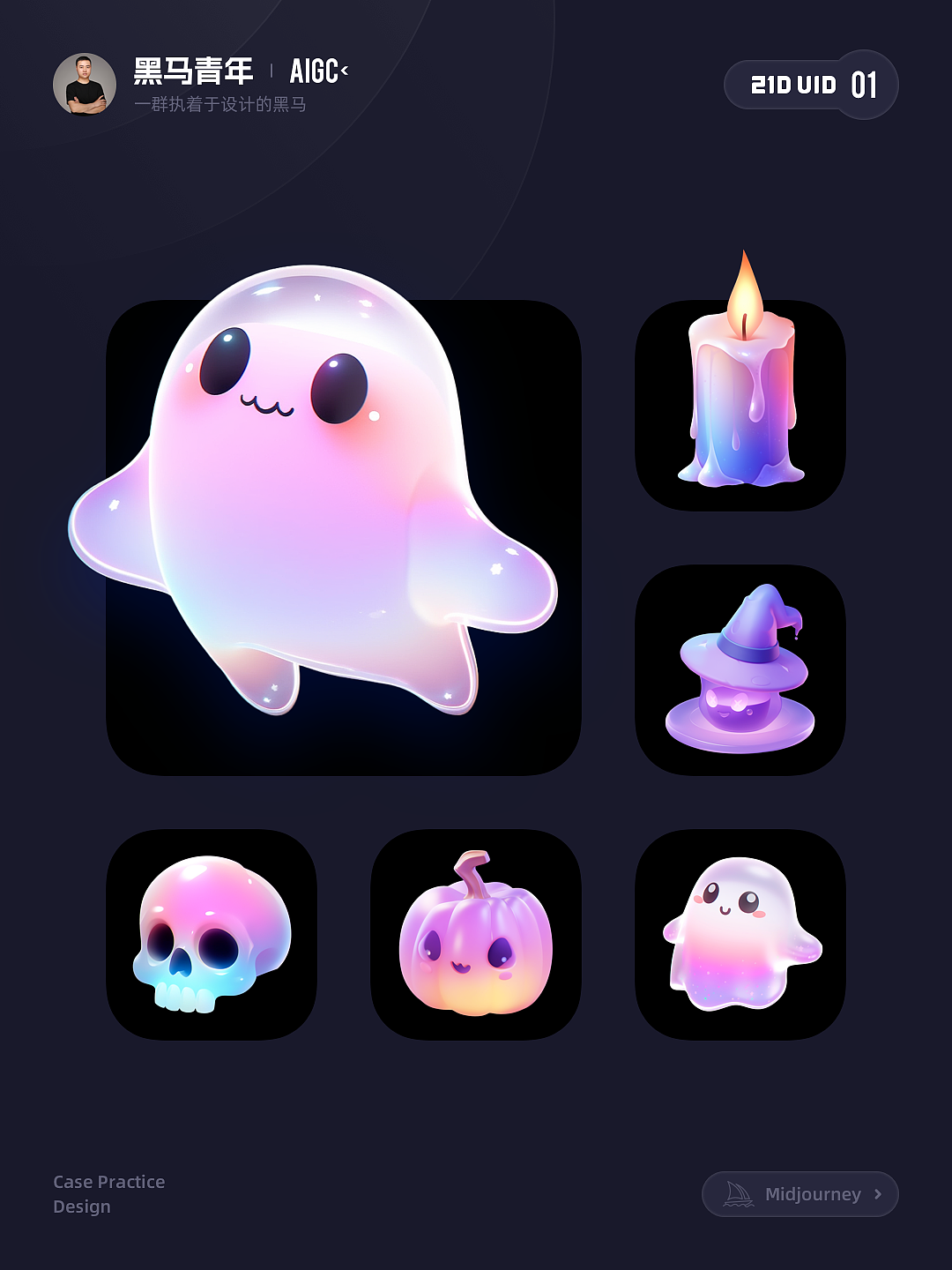 有了 AI 界面变得更有视觉感啦!