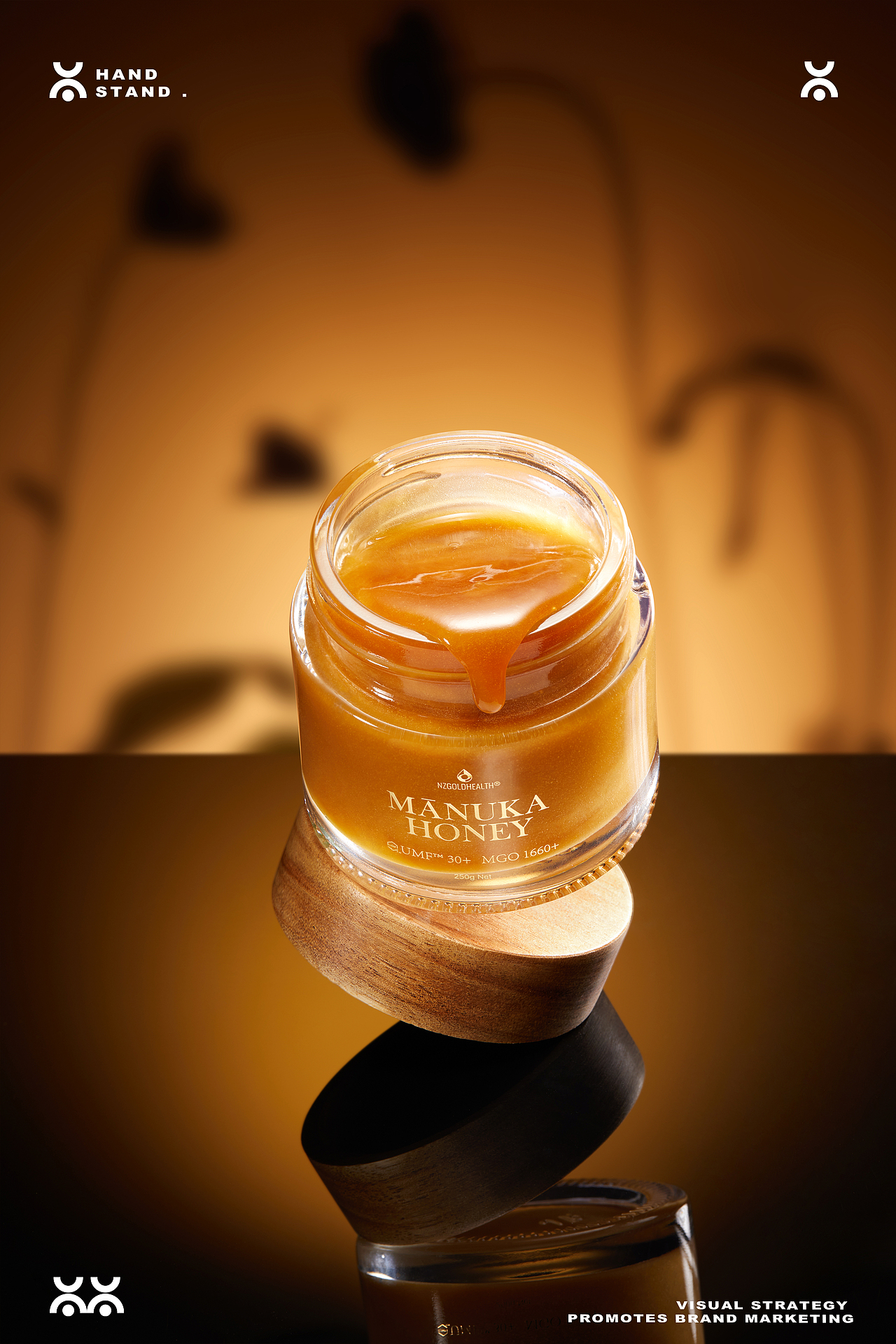 蜜兰达蜂蜜 X Handstand倒立（图ZMzYwMTU4MTky） - 产品摄影 - 站酷设计师Handstand倒立原创素材 - 站酷ZCOOL