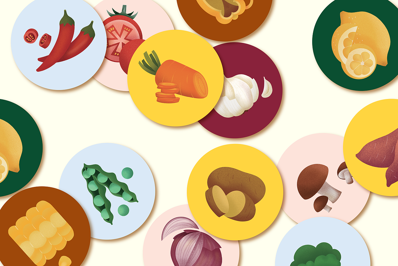 Packaging | 鲜伴鲜 品牌与包装设计（图ZMzAzMTMwNzA4） - 包装 - 站酷设计师YibangDesign原创素材 - 站酷ZCOOL