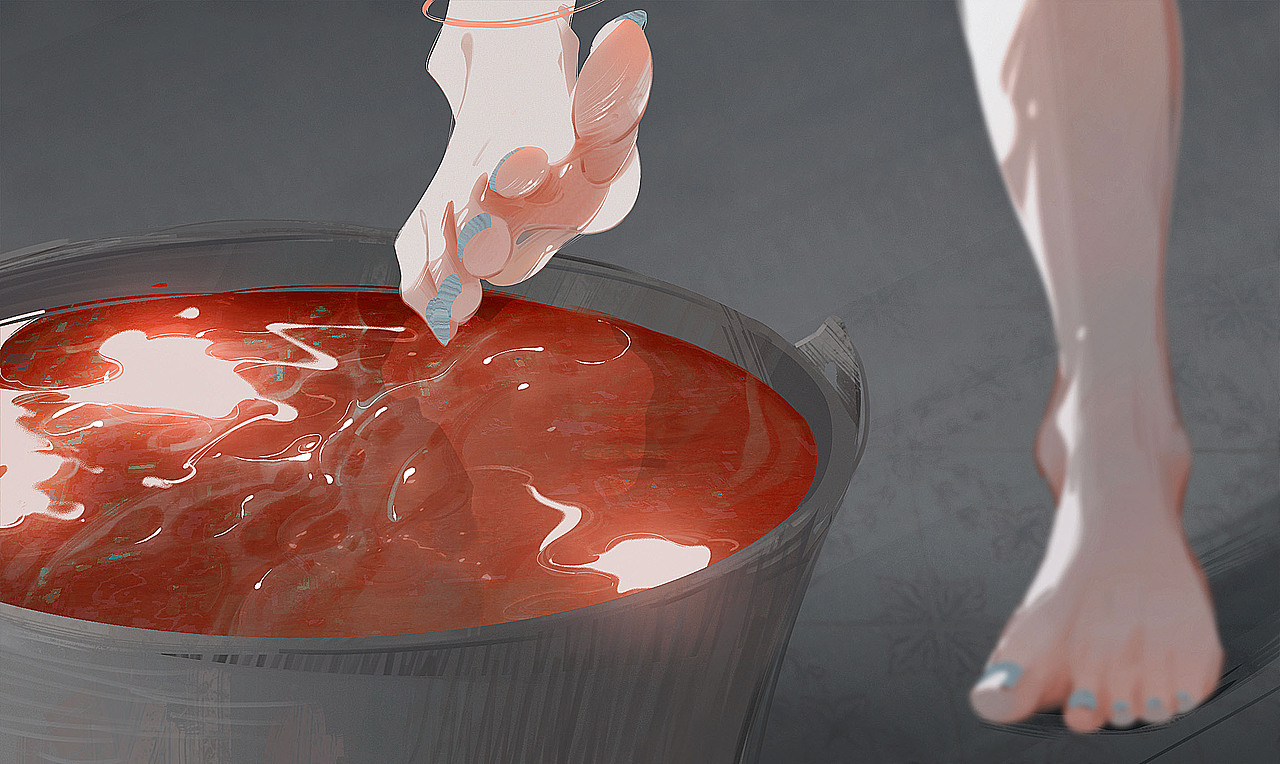 最近的一些涂涂画画（图ZMzI2MTI0MjI4） - 商业插画 - 站酷设计师仲宇画说原创素材 - 站酷ZCOOL