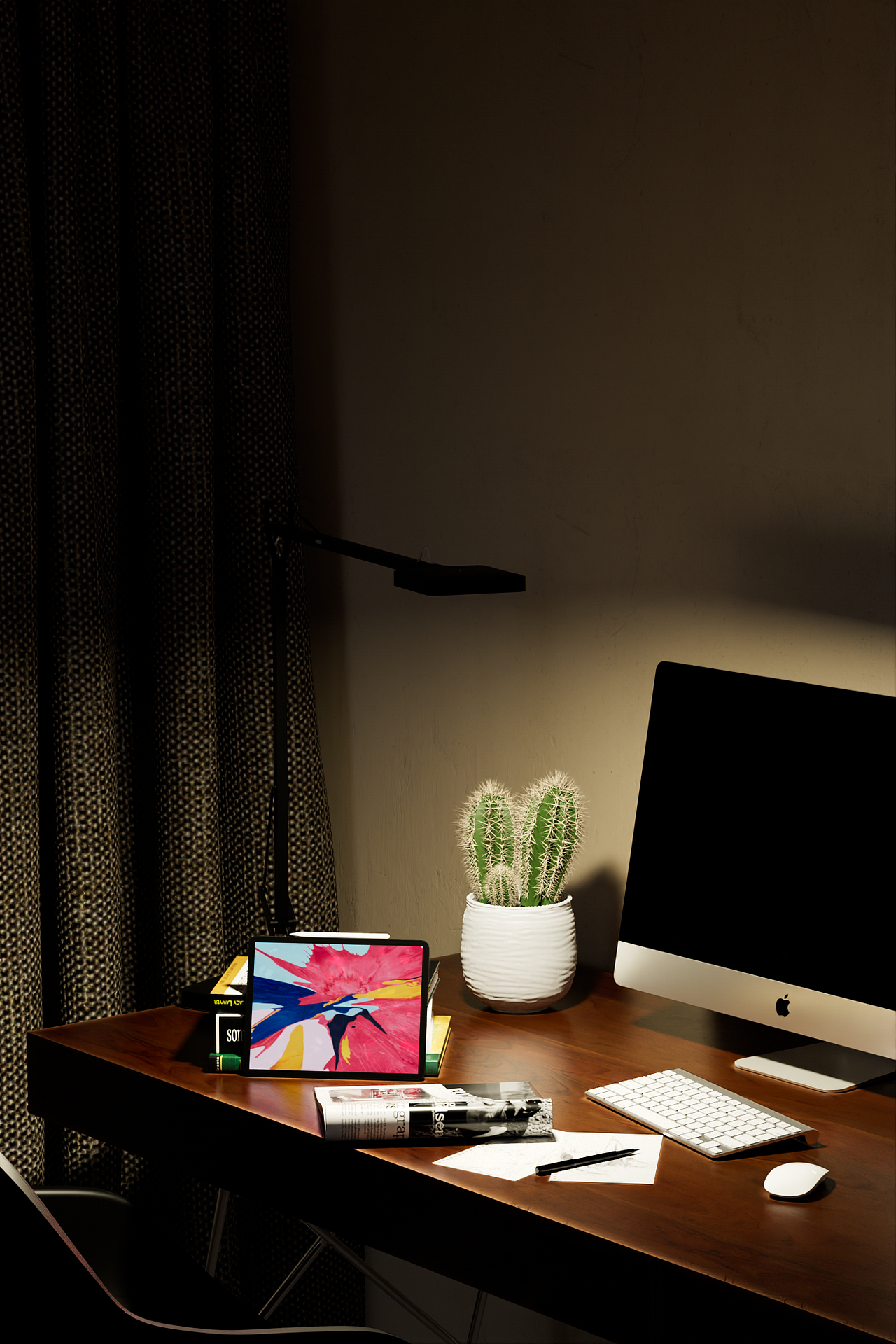 Arnold阿诺德渲染 练习