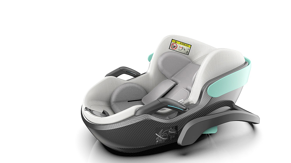 提篮安全座椅设计