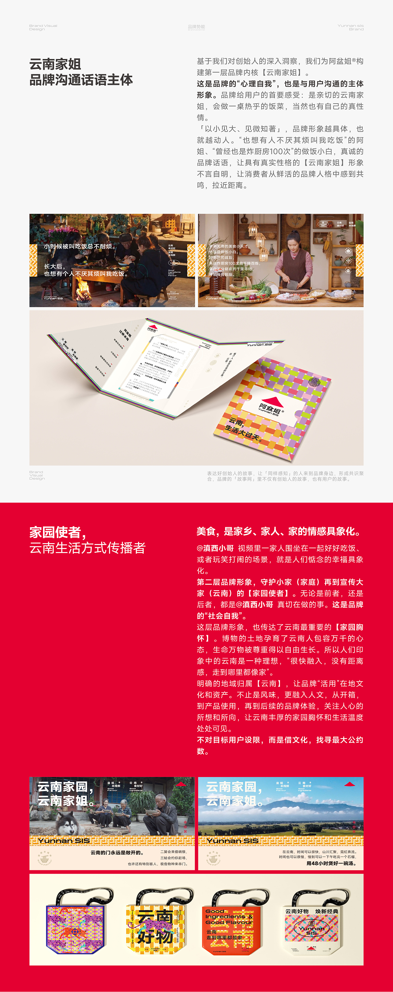 阿盆姐® x 無非®|助力千万级美食博主孵化全新品牌(图ZMzYwNzQ4MTMy) - 品牌 - 站酷设计师無非Brand原创素材 - 站酷ZCOOL