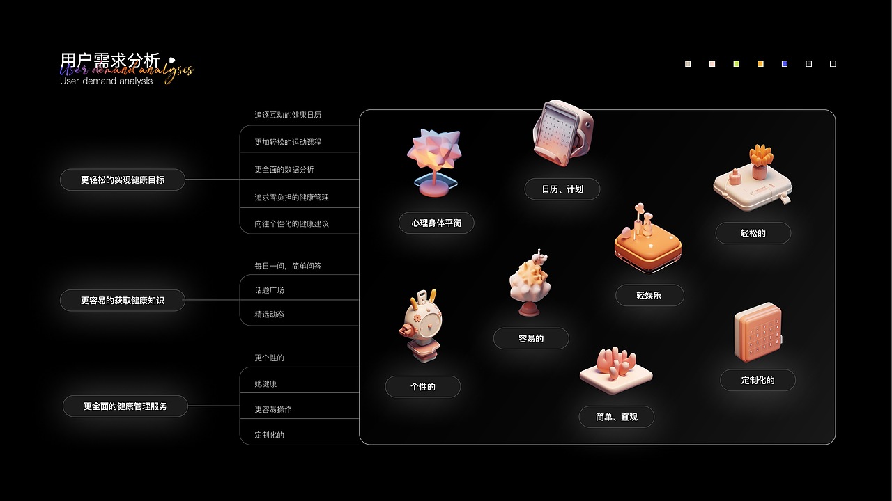 UX/UI设计-2024-个人作品集