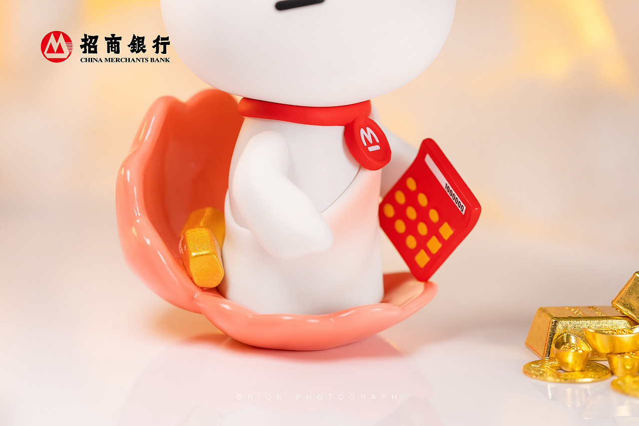 招商银行小招喵星座盲盒（图ZMzA1MDUxODU2） - 产品摄影 - 站酷设计师摄影师瑞恩Rion原创素材 - 站酷ZCOOL