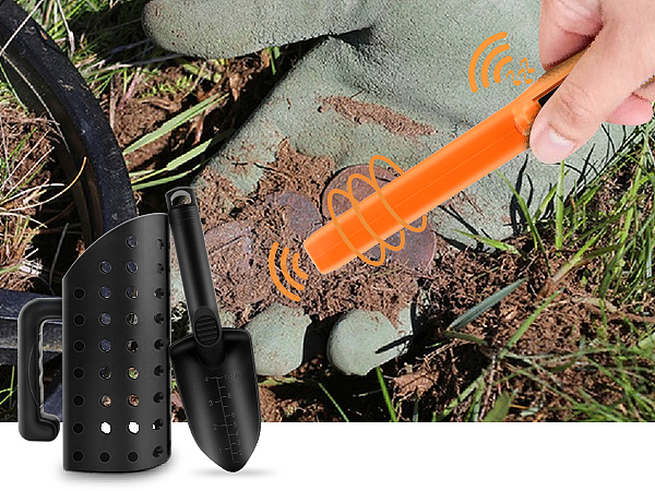 防水探测器配沙漏铲组合