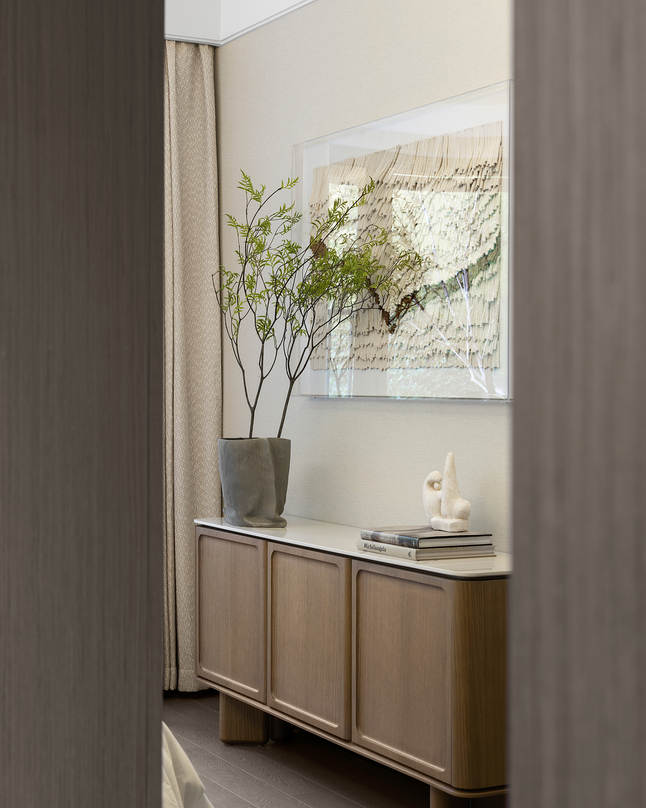 无锡榆樾天成样板间（图ZMzE1NDgzMjEy） - 环境/建筑摄影 - 站酷设计师钟子鸣Jerry原创素材 - 站酷ZCOOL