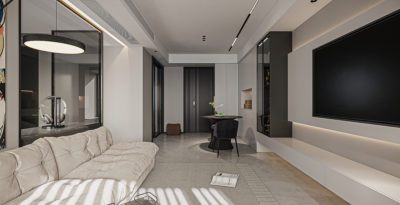 Br表现《2062》（图ZMzQ5MjY2OTY4） - 家装设计 - 站酷设计师D8视觉_何成原创素材 - 站酷ZCOOL