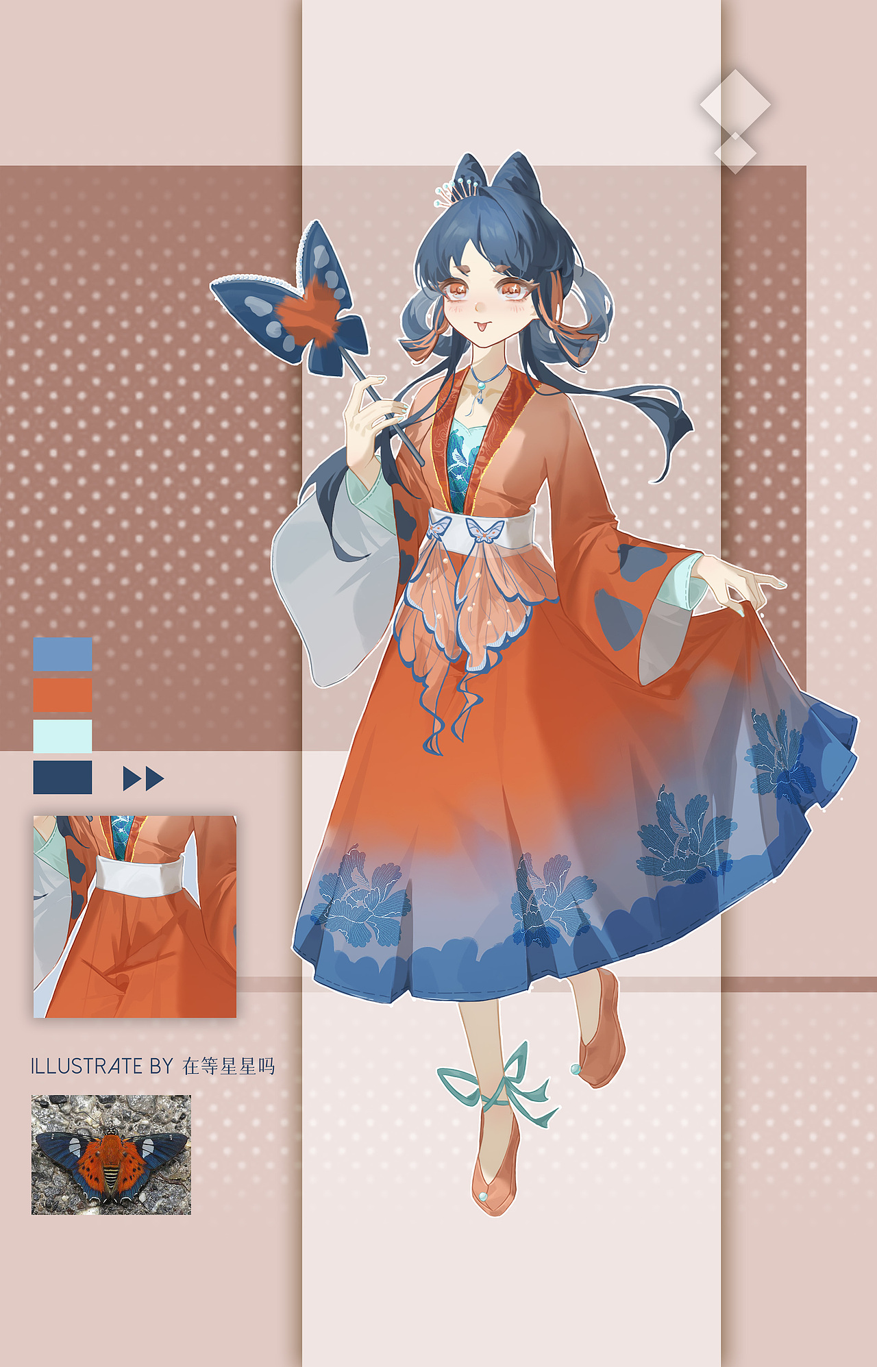 角色練習(xí)（圖ZMzQ0MzM2NDUy） - 創(chuàng)作習(xí)作 - 站酷設(shè)計師在等星星嗎oh原創(chuàng)素材 - 站酷ZCOOL