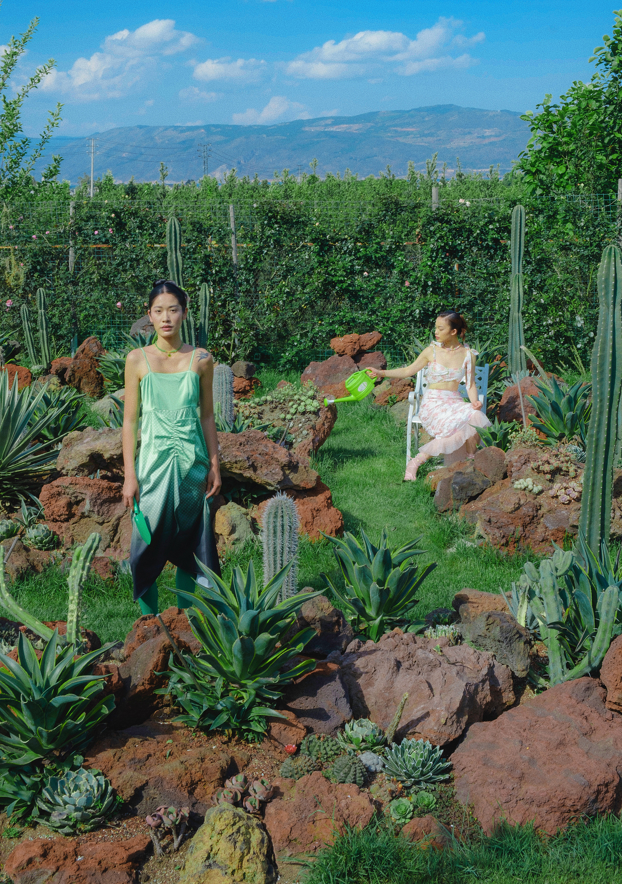 飞云之下（图ZMzA3MjQ4NDMy） - 人像摄影 - 站酷设计师牙疼老爷爷原创素材 - 站酷ZCOOL