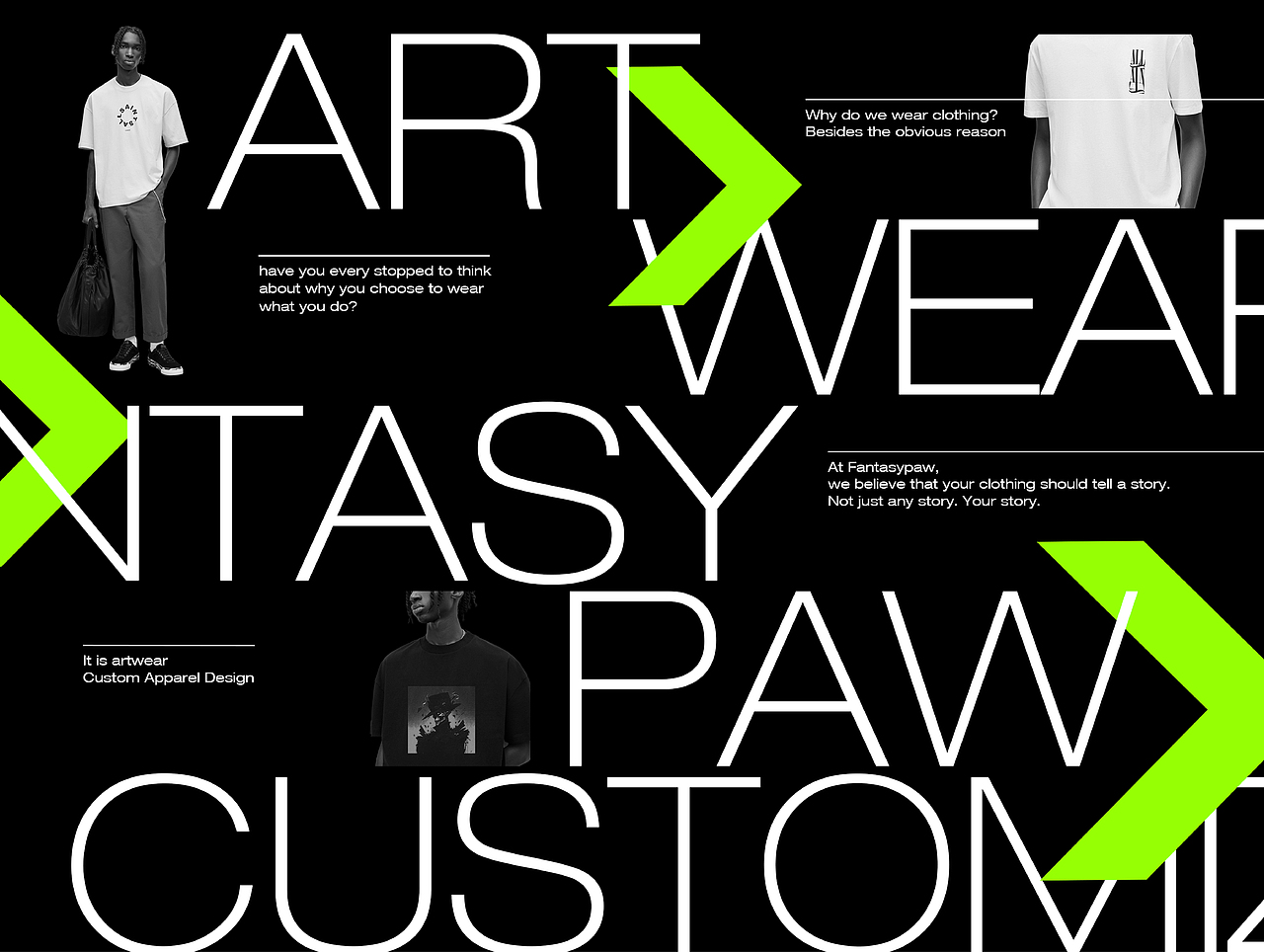 服装品牌VI系统设计