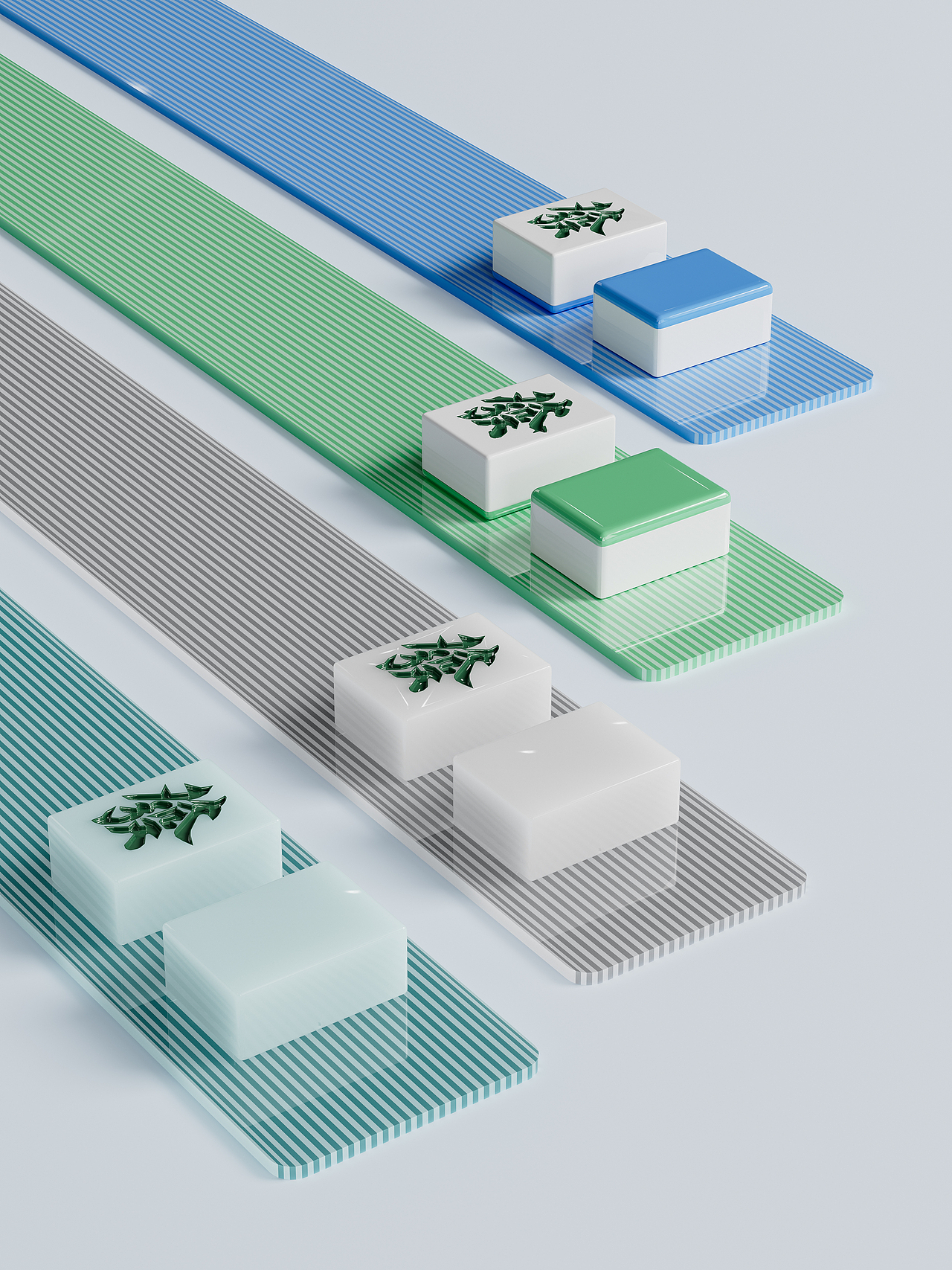麻將內(nèi)部電機效果圖渲染（圖ZMzY4NTY3Nzky） - 產(chǎn)品 - 站酷設(shè)計師喜慶C4DAi原創(chuàng)素材 - 站酷ZCOOL