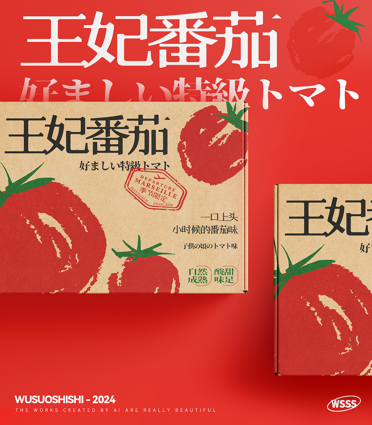 WSSS | 原创农产品包装设计（图ZMzY4MTI5NTQ4） - 包装 - 站酷设计师wsss设计事务所原创素材 - 站酷ZCOOL