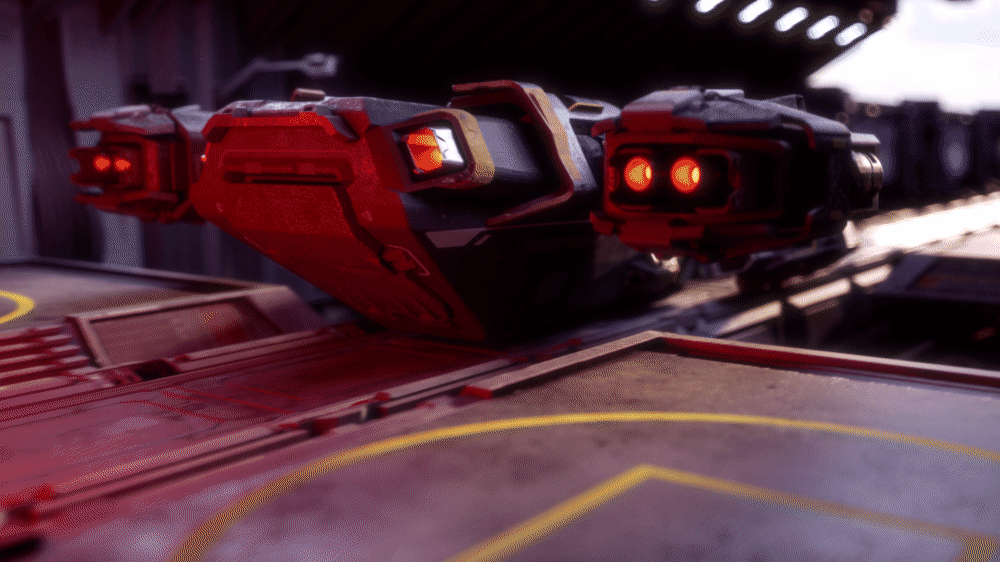 产品预热，预告