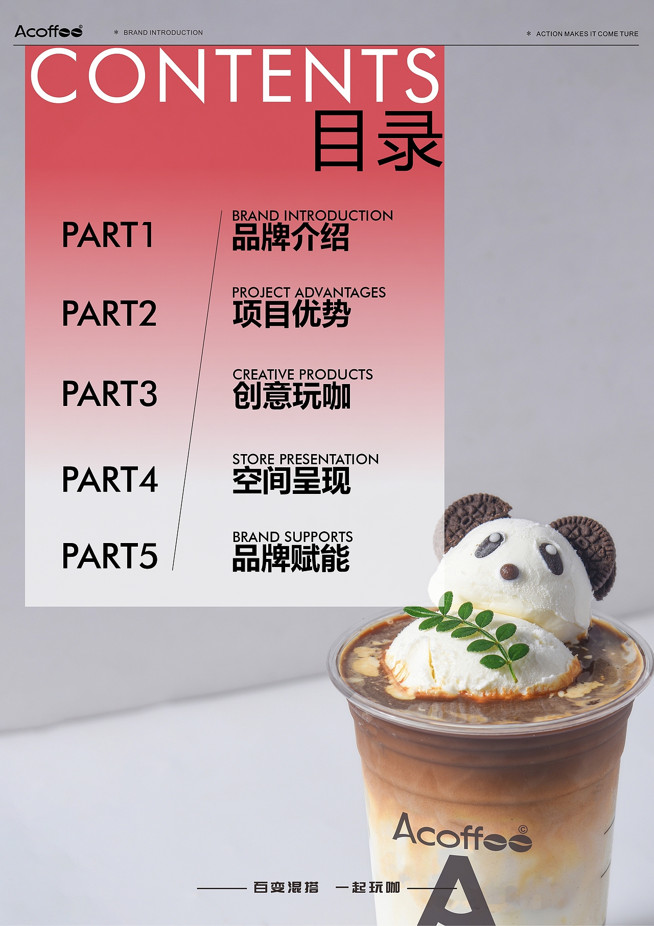 A咖啡品牌介绍3.0版（图ZMzM3NjczNjg4） - 文案/策划 - 站酷设计师祁枢原创素材 - 站酷ZCOOL