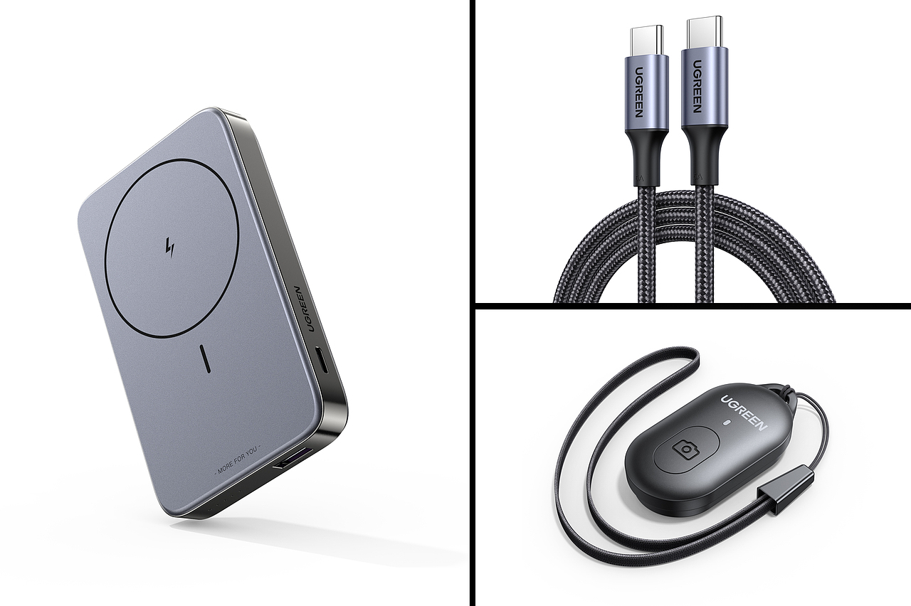 UGREEN-产品渲染节选（图ZMzMzODgyMzcy） - 产品 - 站酷设计师湾仔儿原创素材 - 站酷ZCOOL