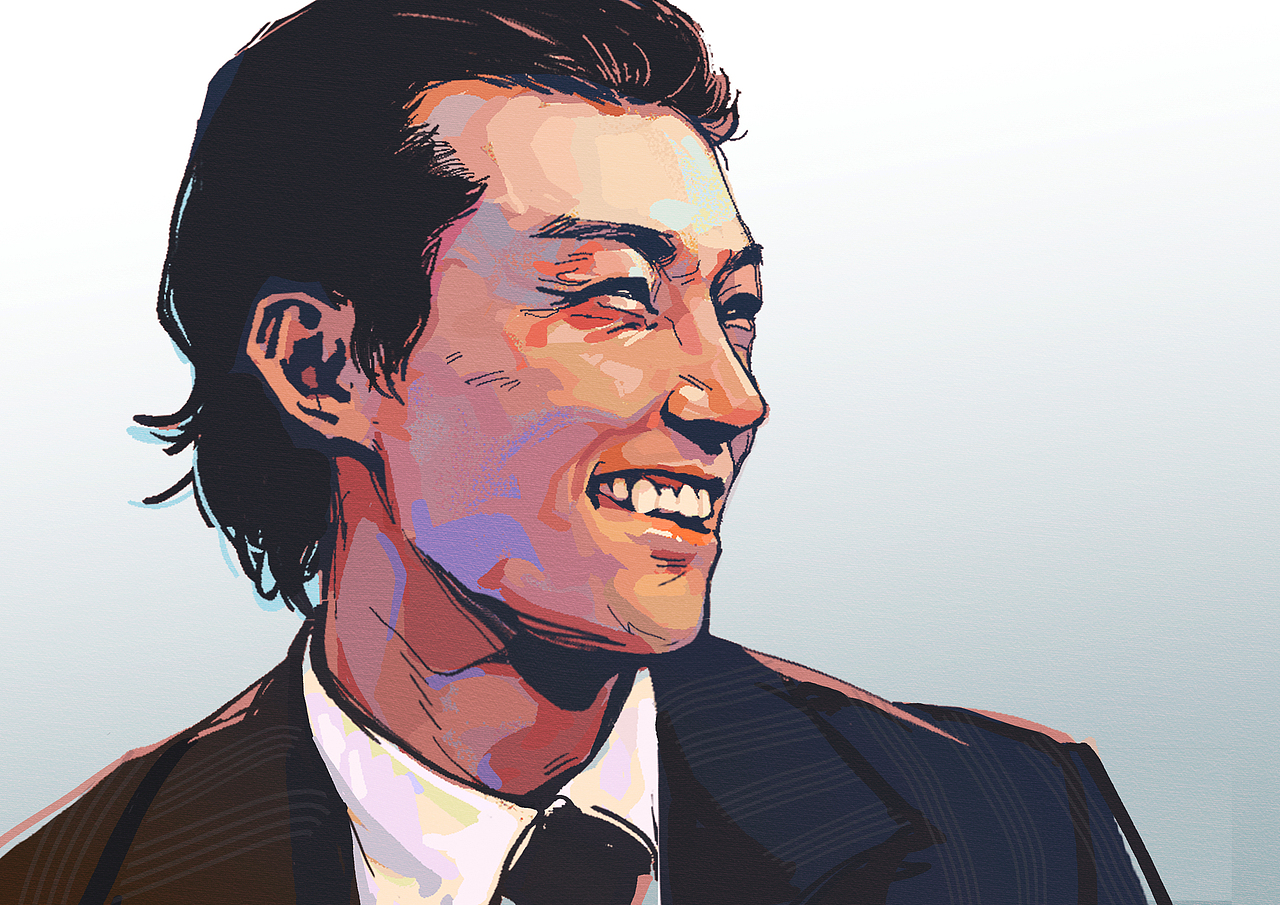 悍城 于永义（图ZMzM0NTI0MDQ0） - 创作习作 - 站酷设计师阿灰好困原创素材 - 站酷ZCOOL