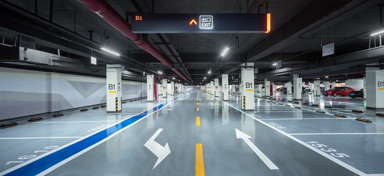 伯立森景观作品-北京中海·御山府