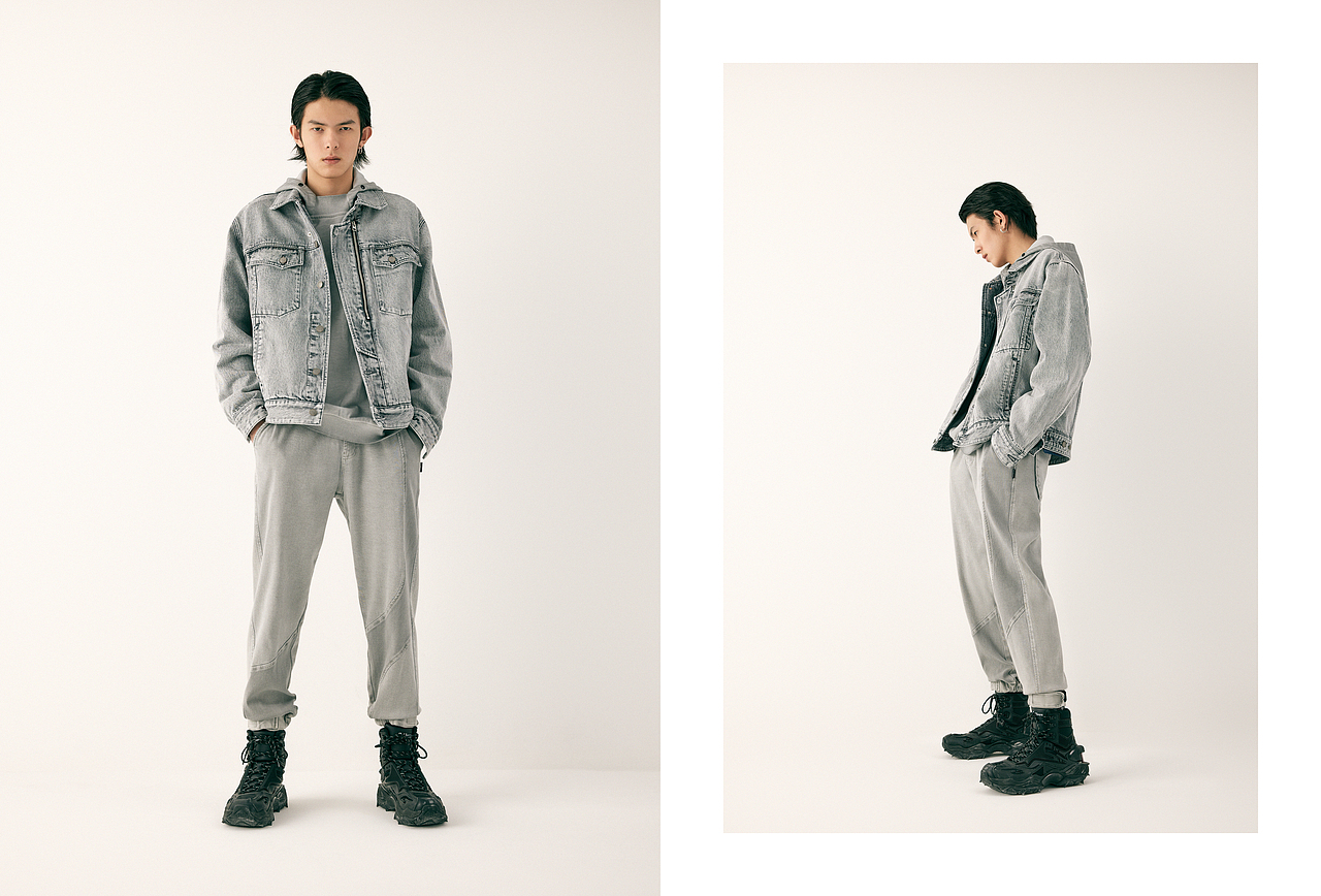 LOOK BOOK（图ZMzM0NjEyNTky） - 人像摄影 - 站酷设计师山塘街苏文原创素材 - 站酷ZCOOL