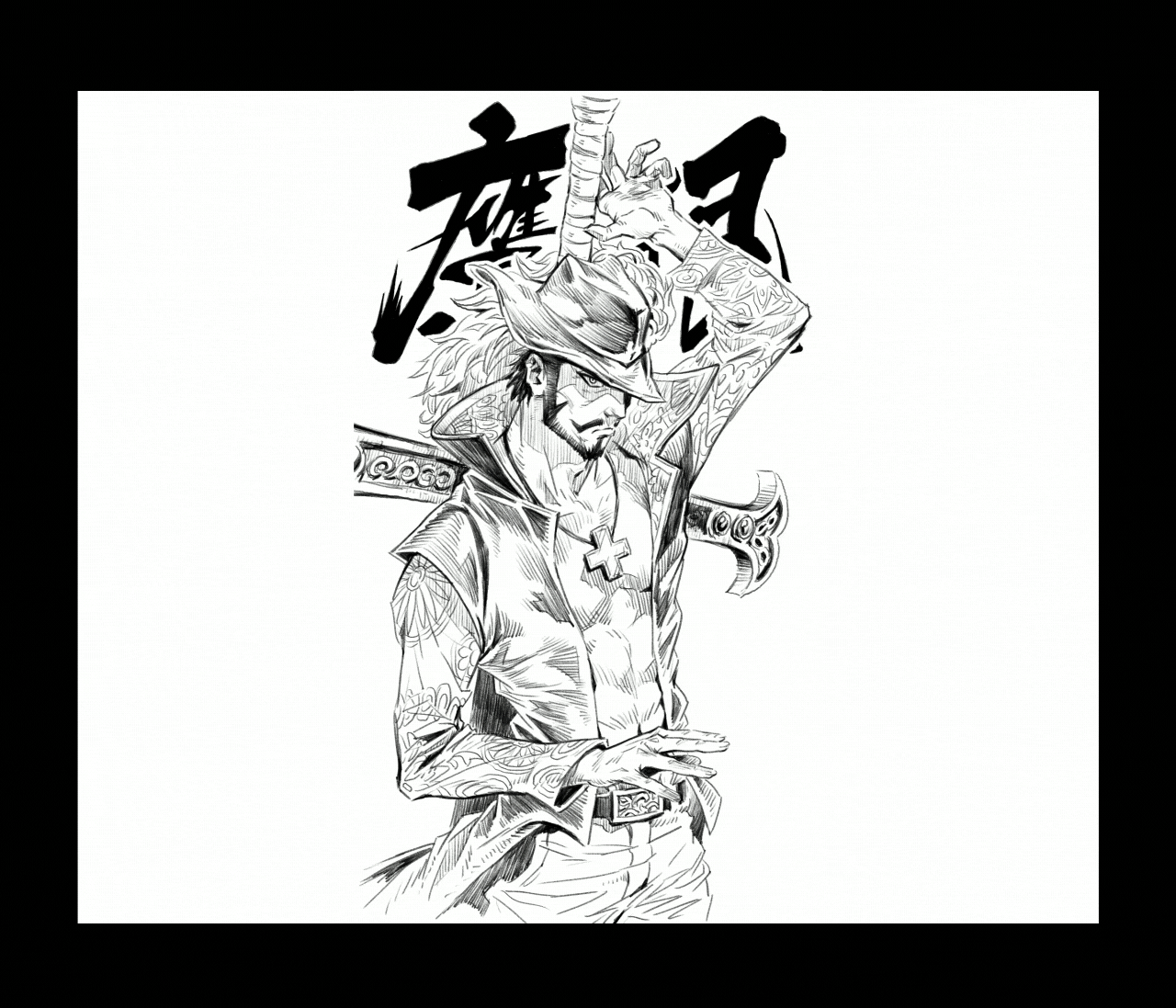 《ONE PIECE》海贼王壁纸 系列 II（图ZMzA3OTA5Njc2） - 闪屏/壁纸 - 站酷设计师深海大鱼原创素材 - 站酷ZCOOL