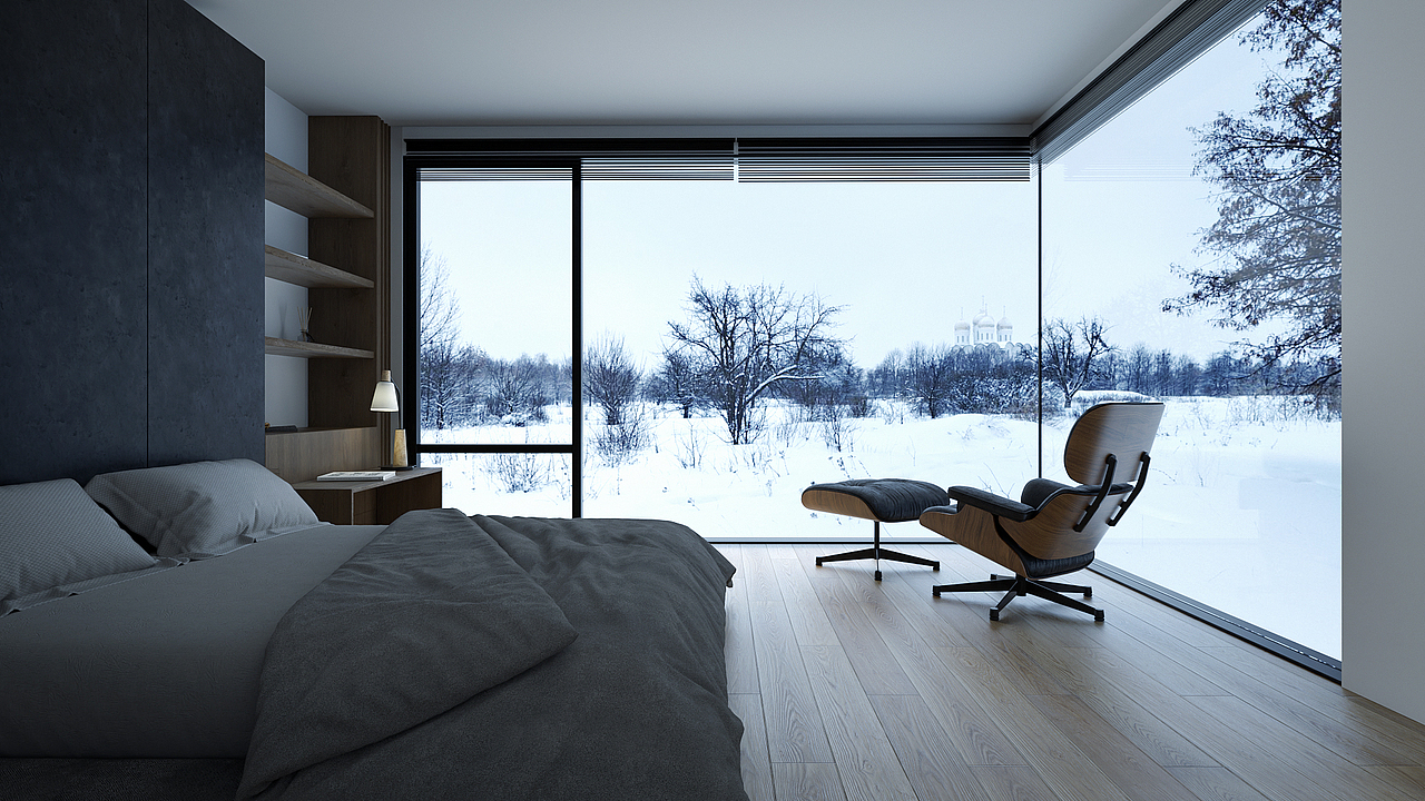 空间效果图打卡活动（图ZMzAzMzY1NzY4） - 家装设计 - 站酷设计师MasterChan原创素材 - 站酷ZCOOL