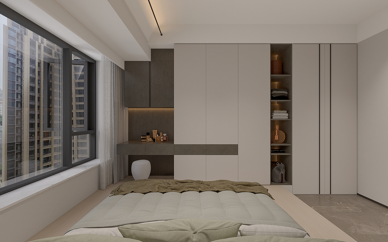 阳光西雅图案例