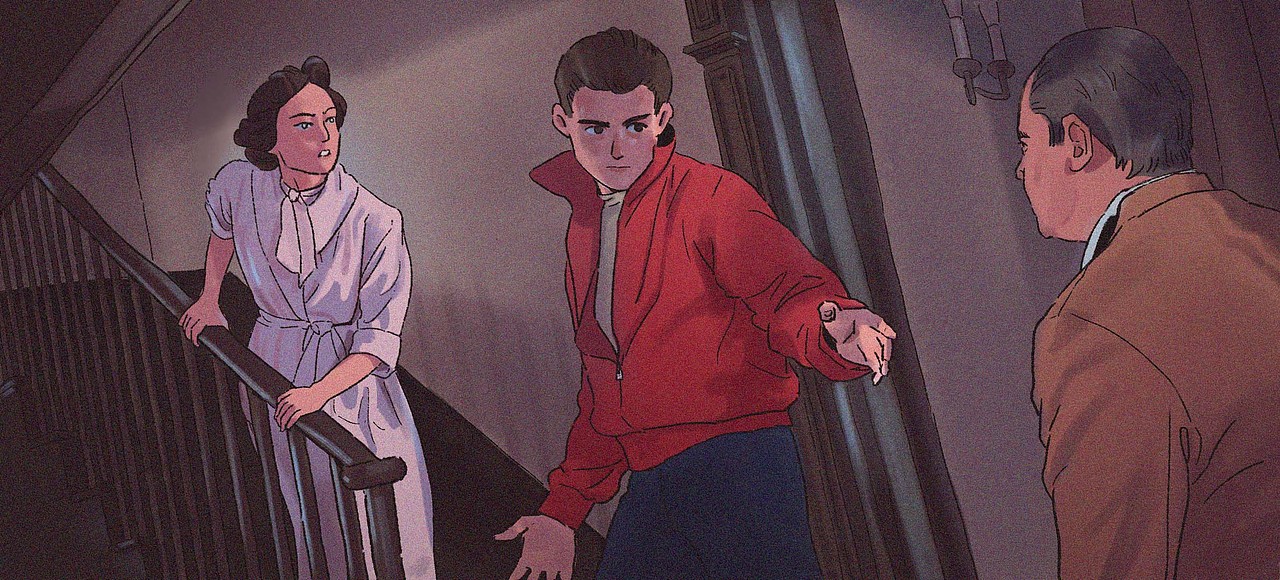 画一些电影画面（图ZMzIxNTMxMzMy） - 创作习作 - 站酷设计师芦渺天cxc原创素材 - 站酷ZCOOL
