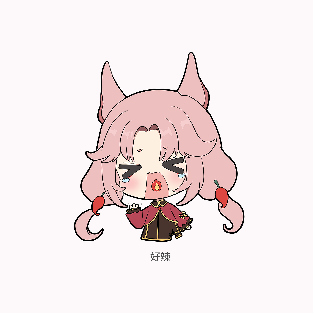 人物設(shè)計表情包（圖ZMzQwMjA3MzY4） - IP形象 - 站酷設(shè)計師臭臭的水蜜桃原創(chuàng)素材 - 站酷ZCOOL