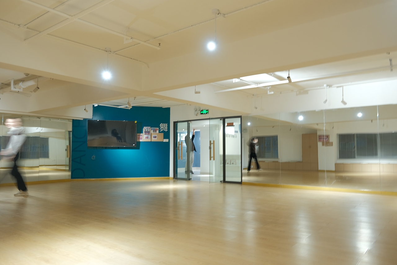 舞蹈室