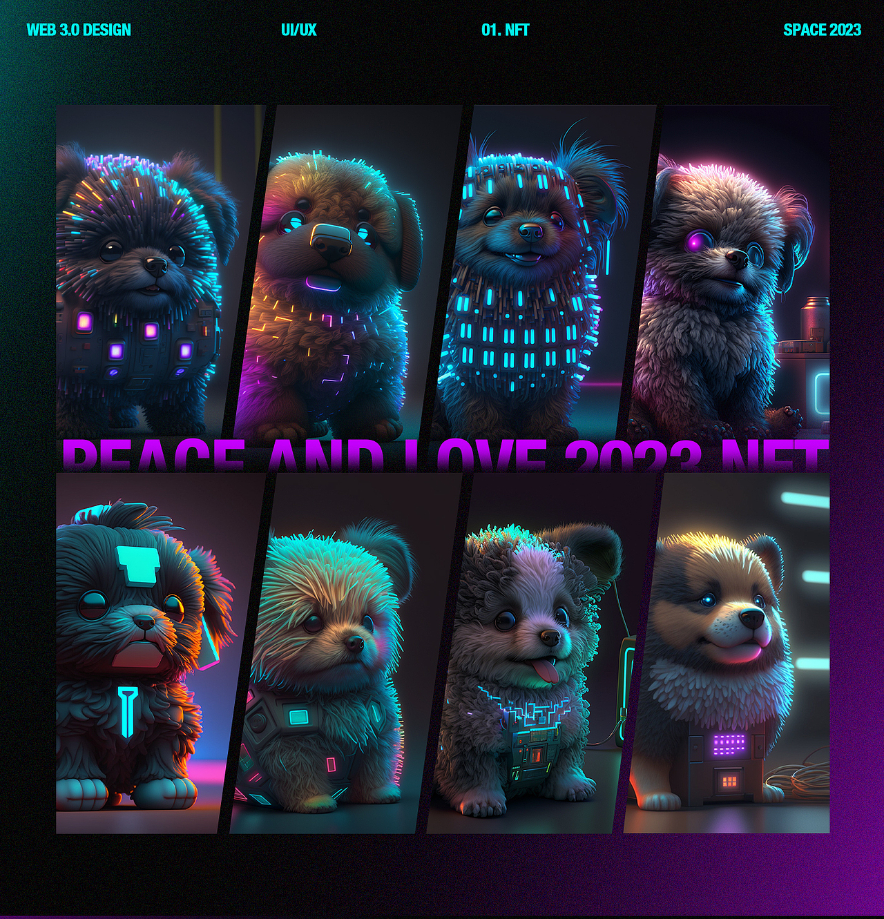 ILLUSION壹路顺丨《PetPlanet》Web3.0项目