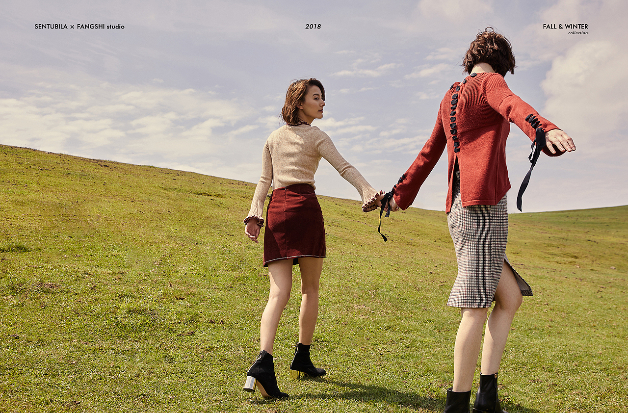 尚都比拉 2022SS X FangShi