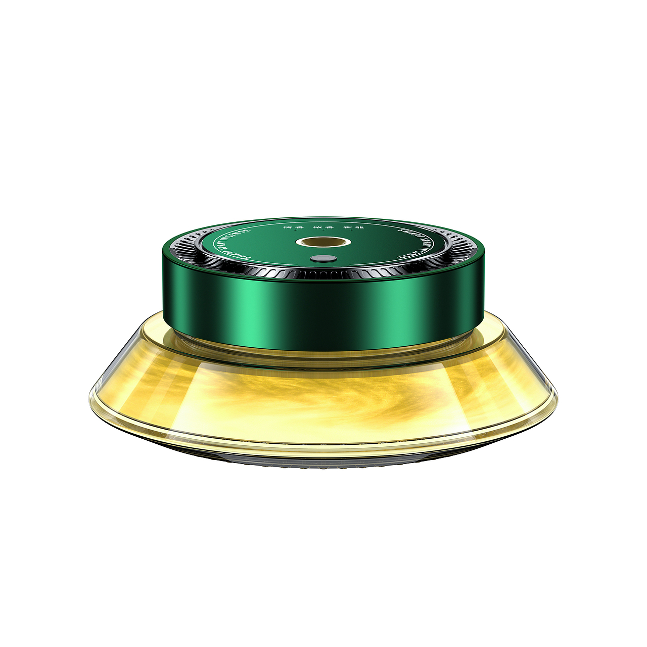 喷雾香薰车图渲染练习