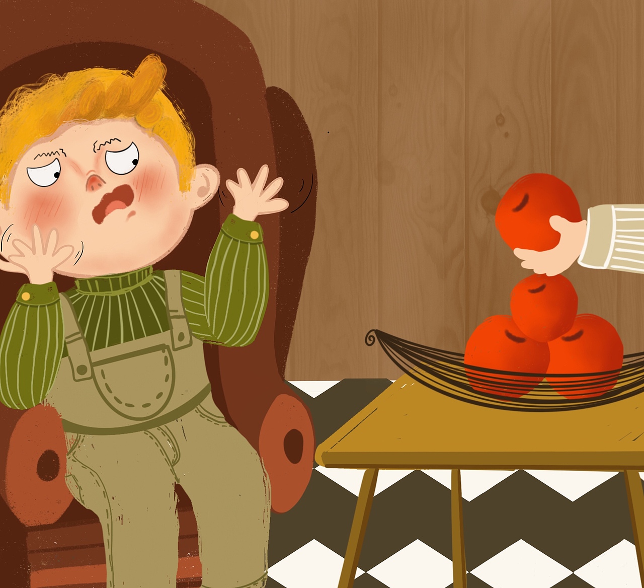 《My Loose Tooth》