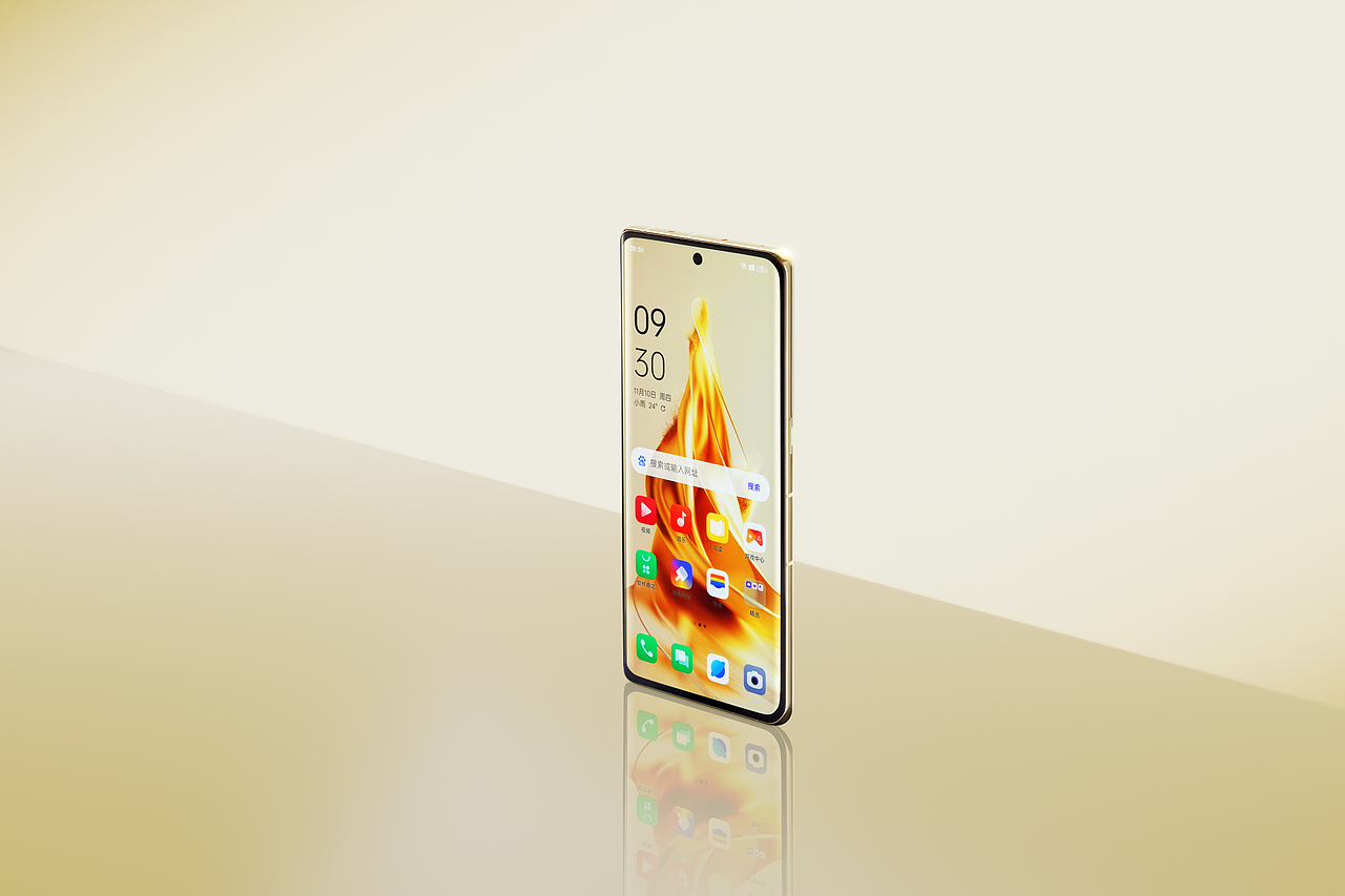 人像摄影|oppo Reno9 pro+ 明日金手机美图 人像样张