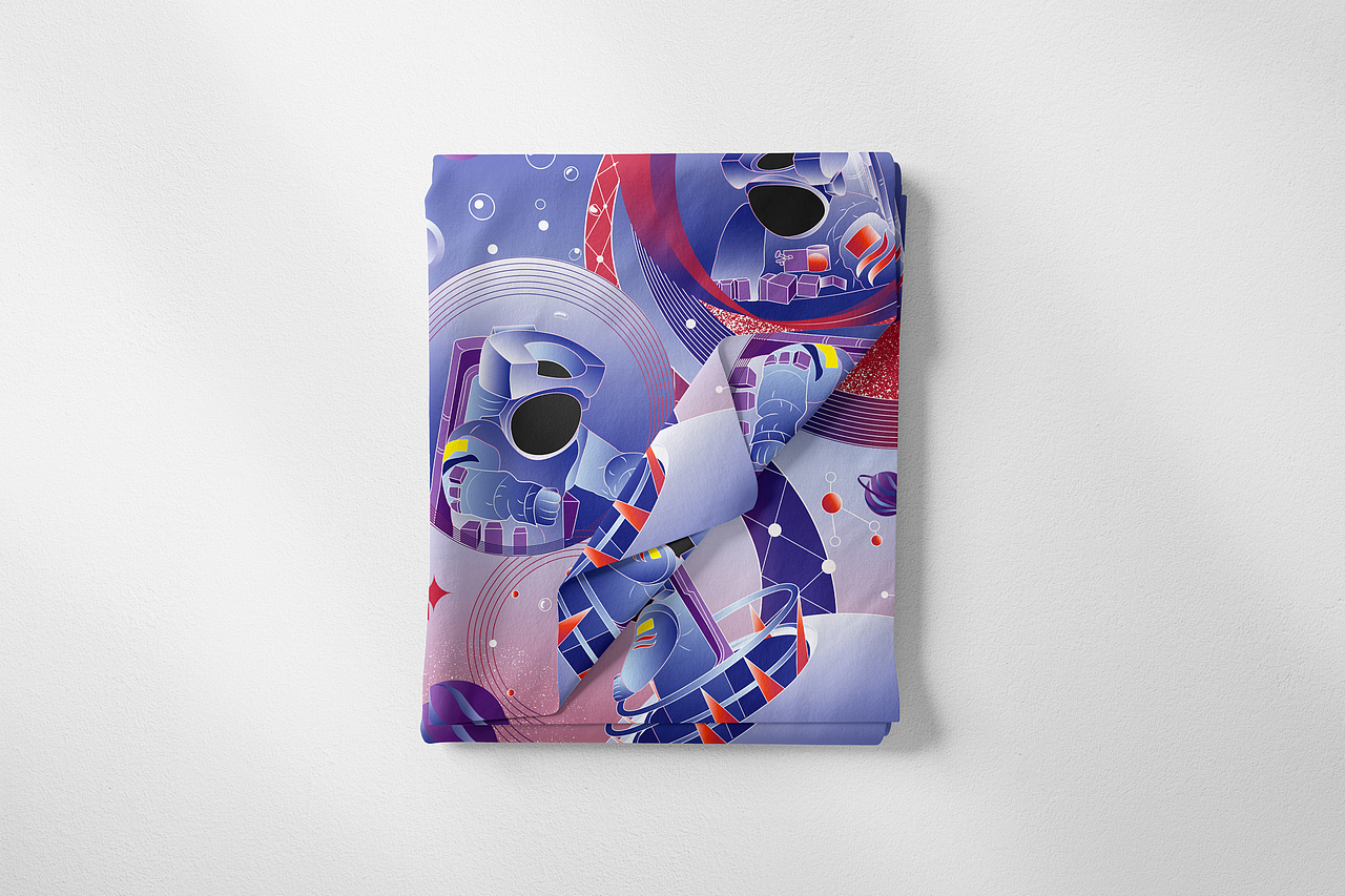 手提袋包装设计（图ZMzE2MTc1MjA4） - 商业插画 - 站酷设计师高乐高乐原创素材 - 站酷ZCOOL