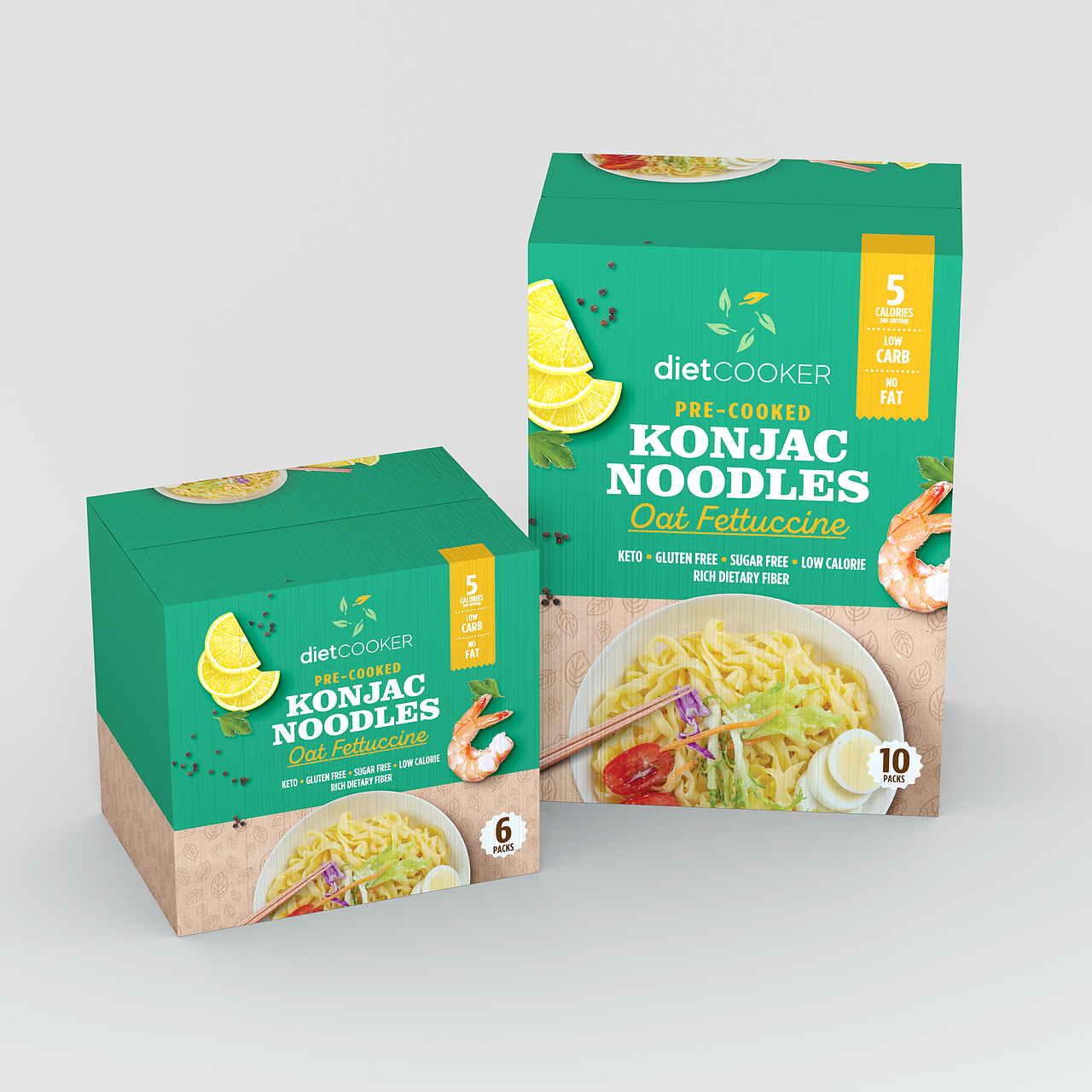 食品包装盒类产品图2